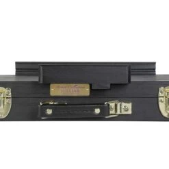 Jullian Black Travel Box Easel 11 Jullian Black Travel Box Easel -CLAIREFONTAINE || Canson || Golden Shop JullianBlackTravelBoxEasel 4