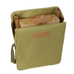 Jullian Classic GM Box Easel 9 Jullian Classic GM Box Easel -CLAIREFONTAINE || Canson || Golden Shop JullianClassicGMBoxEasel 1