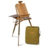Jullian Classic GM Box Easel -CLAIREFONTAINE || Canson || Golden Shop JullianClassicGMBoxEasel