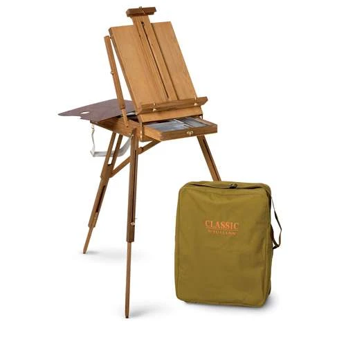 Jullian Classic GM Box Easel 3 Jullian Classic GM Box Easel