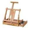 Jullian Deluxe Travel Easel -CLAIREFONTAINE || Canson || Golden Shop JullianDeluxeTravelEasel