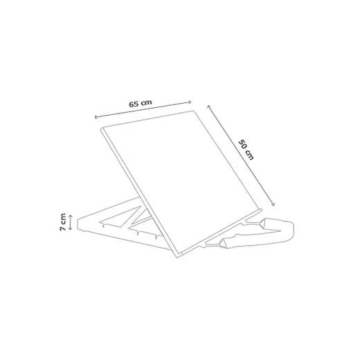 Jullian Table Easel JTD 5 Jullian Table Easel JTD - Image 3