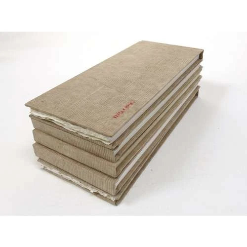 Khadi Handmade Hardback Sketchbooks 4 Khadi Handmade Hardback Sketchbooks - Image 2
