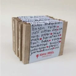 Khadi Handmade Hardback Sketchbooks