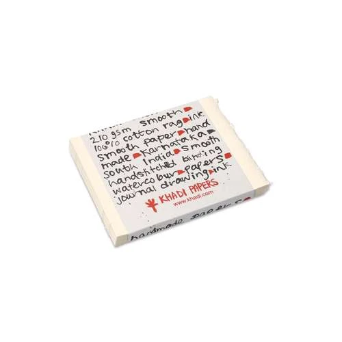 Khadi Handmade Threaded Sketchbooks 6 Khadi Handmade Threaded Sketchbooks - Image 4