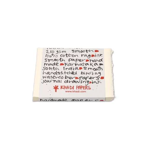 Khadi Handmade Threaded Sketchbooks 7 Khadi Handmade Threaded Sketchbooks - Image 5