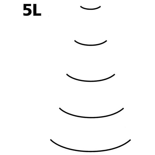 Kirschen Curved Gouges Cut 5 4 Kirschen Curved Gouges Cut 5 - Image 2
