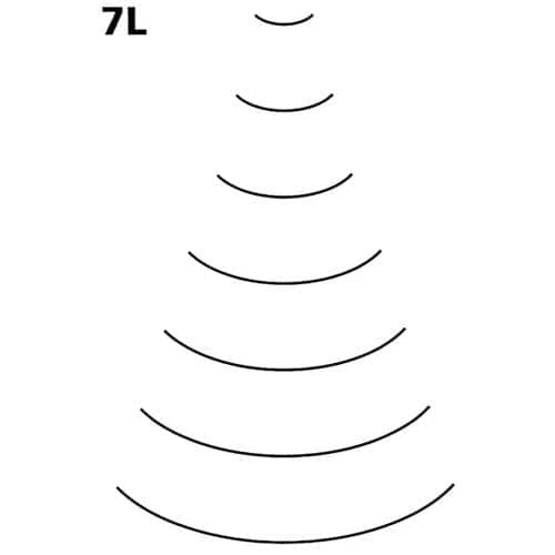 Kirschen Curved Gouges Cut 7 4 Kirschen Curved Gouges Cut 7 - Image 2