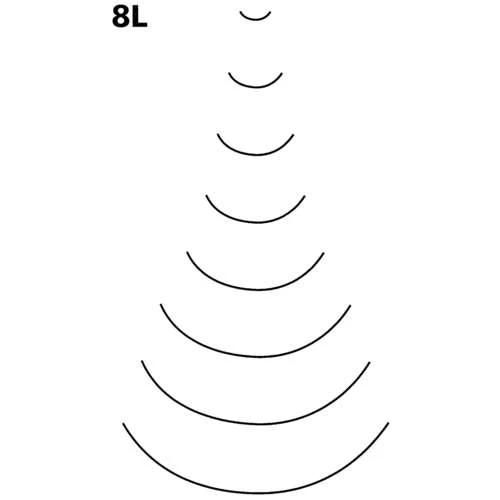 Kirschen Curved Gouges Cut 8 4 Kirschen Curved Gouges Cut 8 - Image 2