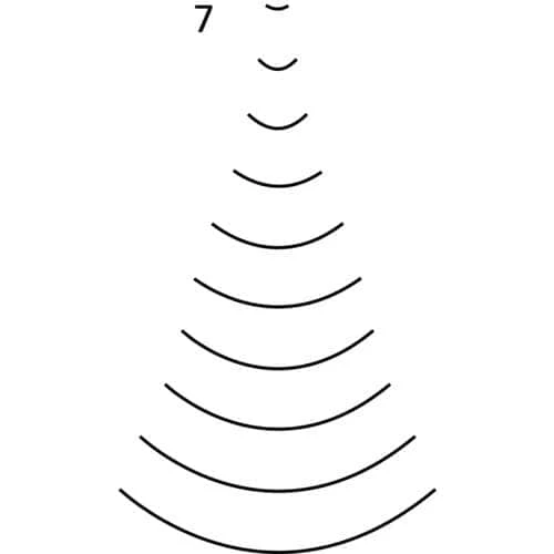 Kirschen Flat Gouges Cut 7 4 Kirschen Flat Gouges Cut 7 - Image 2