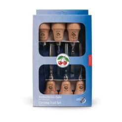 Kirschen Lino & Wood Cutting Tool Set