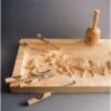 Kirschen Short Pattern Wood Carving Tools -CLAIREFONTAINE || Canson || Golden Shop KirschenShortPatternWoodCarvingTools