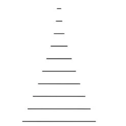 Kirschen Straight Carving Chisels Cut 1