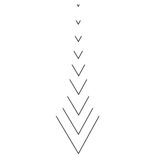 Kirschen Straight V Chisels Cut 41 3 Kirschen Straight V Chisels Cut 41