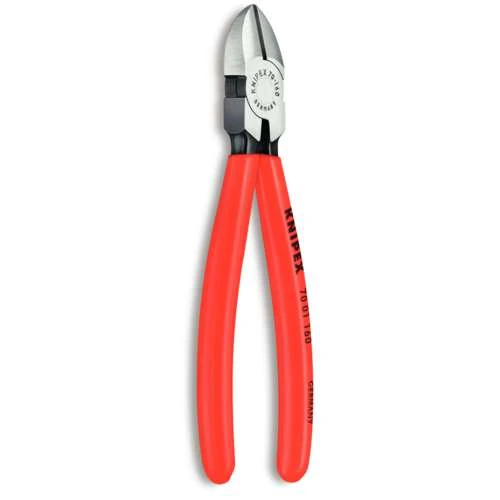 Knipex Side Cutters 3 Knipex Side Cutters