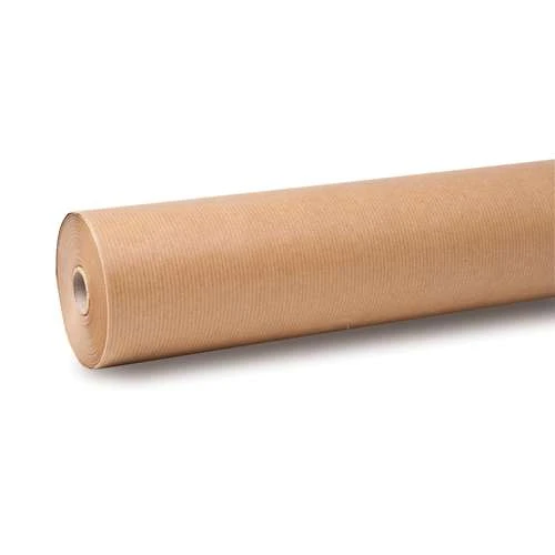Kraft Packing Paper Rolls 3 Kraft Packing Paper Rolls