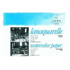 Lana Lanaquarelle Watercolour Blocks