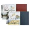 Lana Watercolour Travel Book -CLAIREFONTAINE || Canson || Golden Shop LanaWatercolourTravelBook