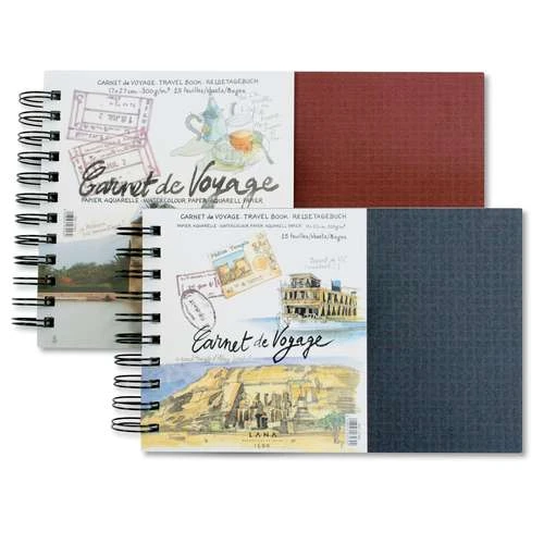 Lana Watercolour Travel Book 3 Lana Watercolour Travel Book