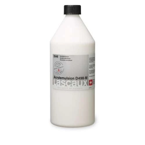 Lascaux Acrylic Emulsion D 498 M 4 Lascaux Acrylic Emulsion D 498 M - Image 2