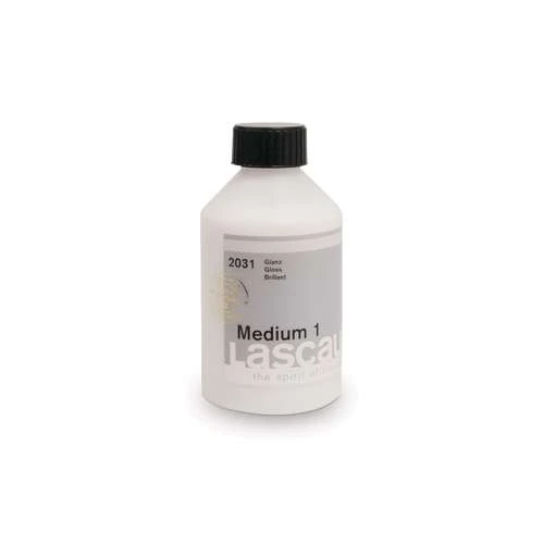 Lascaux Medium 1 Gloss 4 Lascaux Medium 1 Gloss - Image 2