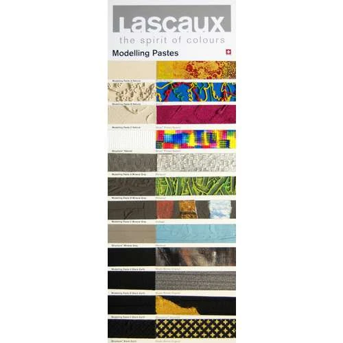 Lascaux Mineral Grey Coarse Modelling Paste B 5 Lascaux Mineral Grey Coarse Modelling Paste B - Image 3