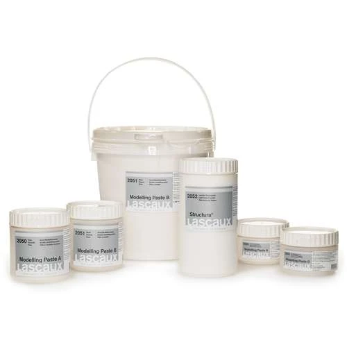 Lascaux Natural Fine Modelling Paste A 3 Lascaux Natural Fine Modelling Paste A