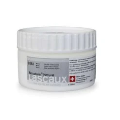 Lascaux Natural Structura Paste 7 Lascaux Natural Structura Paste -CLAIREFONTAINE || Canson || Golden Shop LascauxNaturalStructuraPaste 2