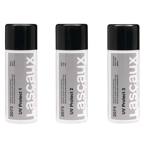 Lascaux UV Protect Archival Varnish 3 Lascaux UV Protect Archival Varnish