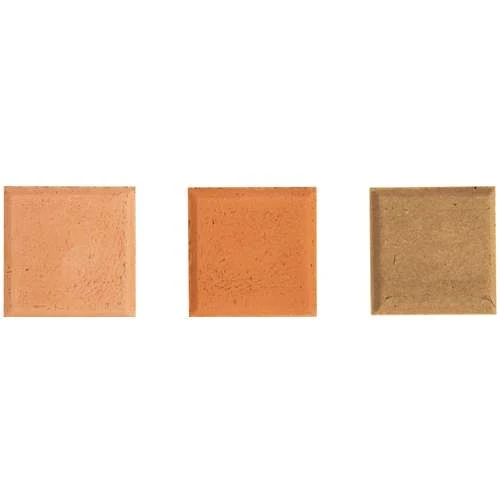 Leather Coloured Extra Coarse Sculpture And Modelling Clay 3 Leather Coloured Extra Coarse Sculpture And Modelling Clay