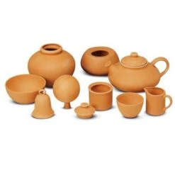 Lidded Sugar Bowl Mould -CLAIREFONTAINE || Canson || Golden Shop LiddedSugarBowlMould 1