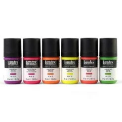 Liquitex Acrylic Gouache Sets 10 Liquitex Acrylic Gouache Sets -CLAIREFONTAINE || Canson || Golden Shop LiquitexAcrylicGouacheSets 2