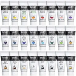 Liquitex® | Professional Heavy Body Essentials Set — 24 X 22 Ml Tubes 10 Liquitex® | Professional Heavy Body Essentials Set — 24 X 22 Ml Tubes -CLAIREFONTAINE || Canson || Golden Shop LiquitexC2AE7CProfessionalHeavyBodyEssentialsSetE2809424x22mltubes 2