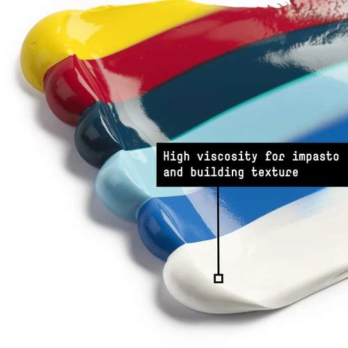 Liquitex® | Professional Heavy Body Essentials Set — 24 X 22 Ml Tubes 7 Liquitex® | Professional Heavy Body Essentials Set — 24 X 22 Ml Tubes - Image 5