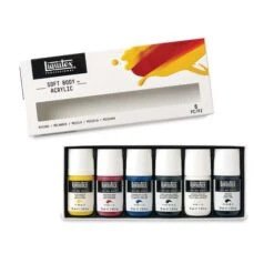 Liquitex® | Soft Body Acrylics — Sets 10 Liquitex® | Soft Body Acrylics — Sets -CLAIREFONTAINE || Canson || Golden Shop LiquitexC2AE7CSoftBodyAcrylicsE28094sets 2