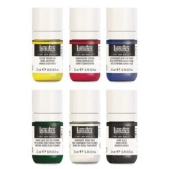 Liquitex® | Soft Body Acrylics — Sets 13 Liquitex® | Soft Body Acrylics — Sets -CLAIREFONTAINE || Canson || Golden Shop LiquitexC2AE7CSoftBodyAcrylicsE28094sets 5