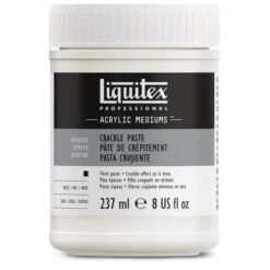 Liquitex Crackle Paste 9 Liquitex Crackle Paste -CLAIREFONTAINE || Canson || Golden Shop LiquitexCracklePaste 3