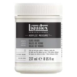Liquitex Glass Beads Acrylic Texture Gel