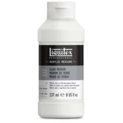 Liquitex Glazing Medium 9 Liquitex Glazing Medium -CLAIREFONTAINE || Canson || Golden Shop LiquitexGlazingMedium 3