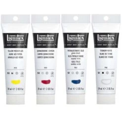 Liquitex Heavy Body Acrylic Sets -CLAIREFONTAINE || Canson || Golden Shop LiquitexHeavyBodyAcrylicSets 5