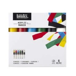 Liquitex Paint Marker Sets 10 Liquitex Paint Marker Sets -CLAIREFONTAINE || Canson || Golden Shop LiquitexPaintMarkerSets 2