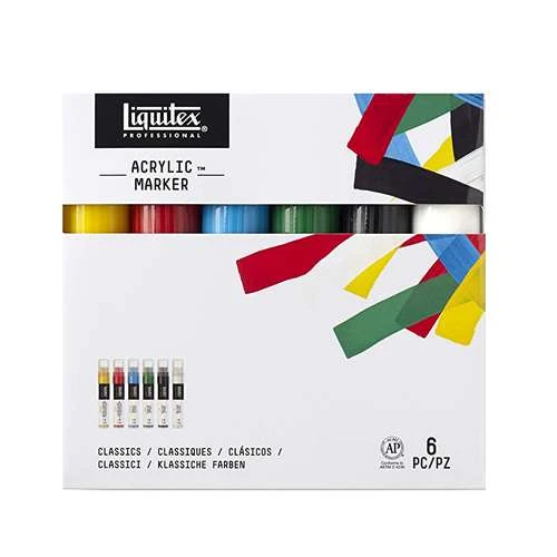 Liquitex Paint Marker Sets 5 Liquitex Paint Marker Sets - Image 3