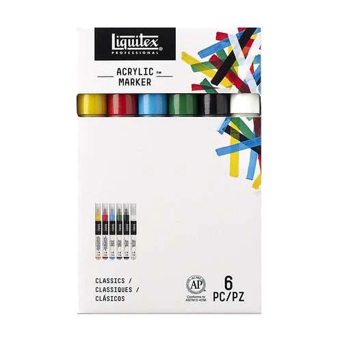 Liquitex Paint Marker Sets 7 Liquitex Paint Marker Sets - Image 5