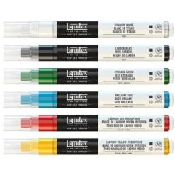 Liquitex Paint Marker Sets 13 Liquitex Paint Marker Sets -CLAIREFONTAINE || Canson || Golden Shop LiquitexPaintMarkerSets 5