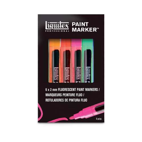 Liquitex Paint Marker Sets 3 Liquitex Paint Marker Sets