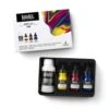 Liquitex Pouring Ink Sets -CLAIREFONTAINE || Canson || Golden Shop LiquitexPouringInkSets