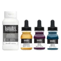 Liquitex Pouring Ink Sets 11 Liquitex Pouring Ink Sets -CLAIREFONTAINE || Canson || Golden Shop LiquitexPouringInkSets 3
