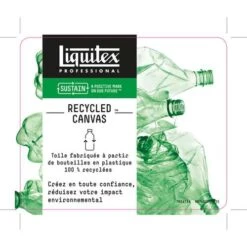 Liquitex Recycled Canvas Roll 9 Liquitex Recycled Canvas Roll -CLAIREFONTAINE || Canson || Golden Shop LiquitexRecycledCanvasRoll 3