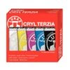 Lukas Cryl Terzia Acrylic Paint Sets 1 Lukas Cryl Terzia Acrylic Paint Sets -CLAIREFONTAINE || Canson || Golden Shop LukasCrylTerziaAcrylicPaintSets