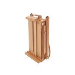 Mabef Custodia M23 Portable Field Easel -CLAIREFONTAINE || Canson || Golden Shop MabefCustodiaM23PortableFieldEasel 3